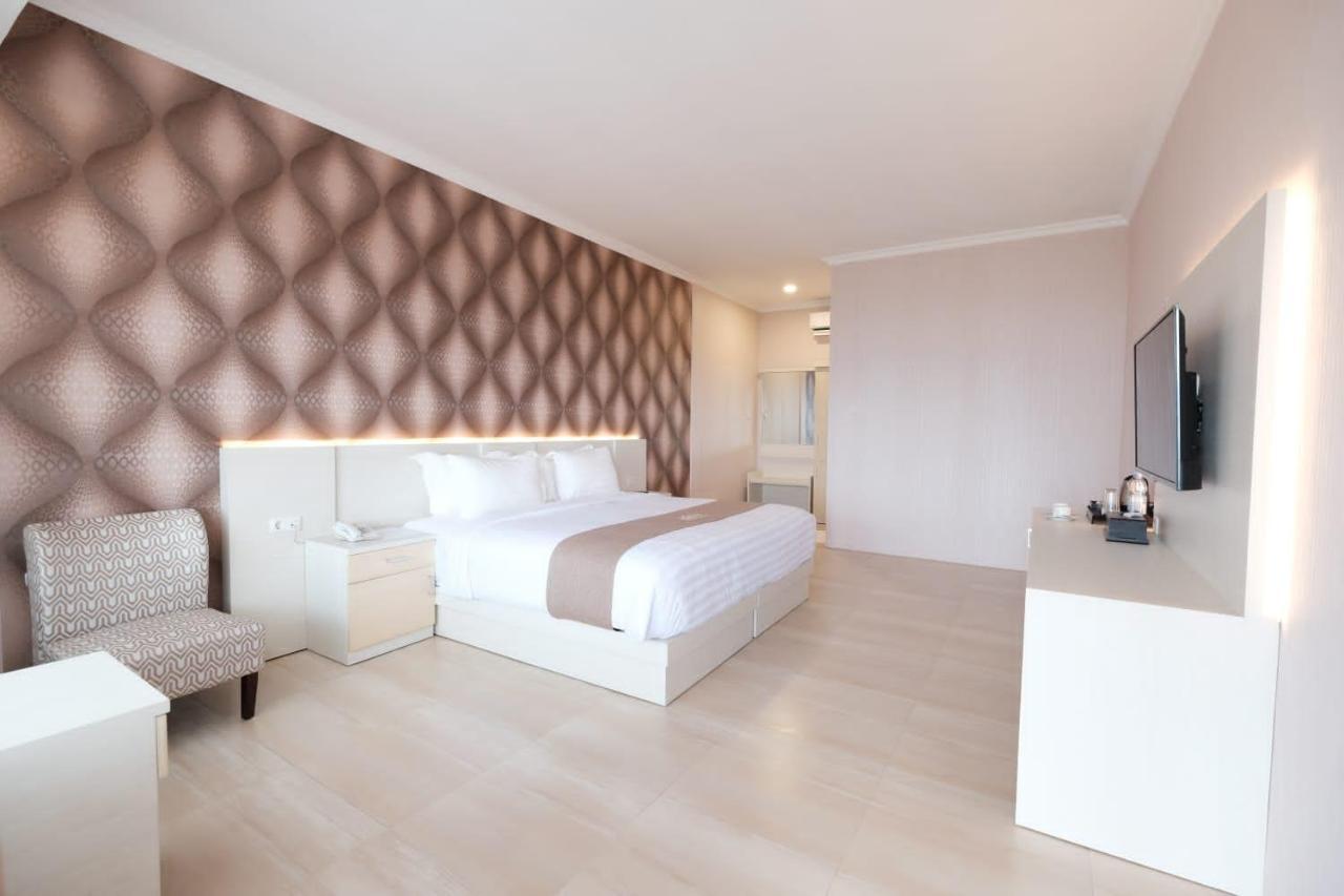 Bukit Indah Doda Hotel & Resorts Palu Dış mekan fotoğraf
