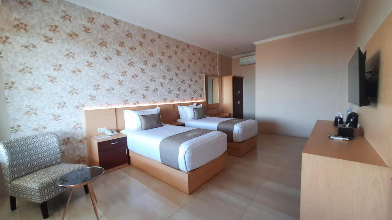Bukit Indah Doda Hotel & Resorts Palu Oda fotoğraf