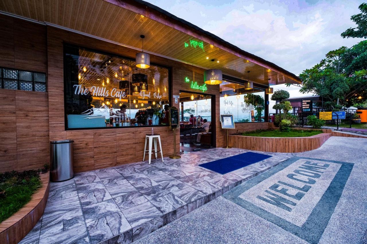 Bukit Indah Doda Hotel & Resorts Palu Dış mekan fotoğraf
