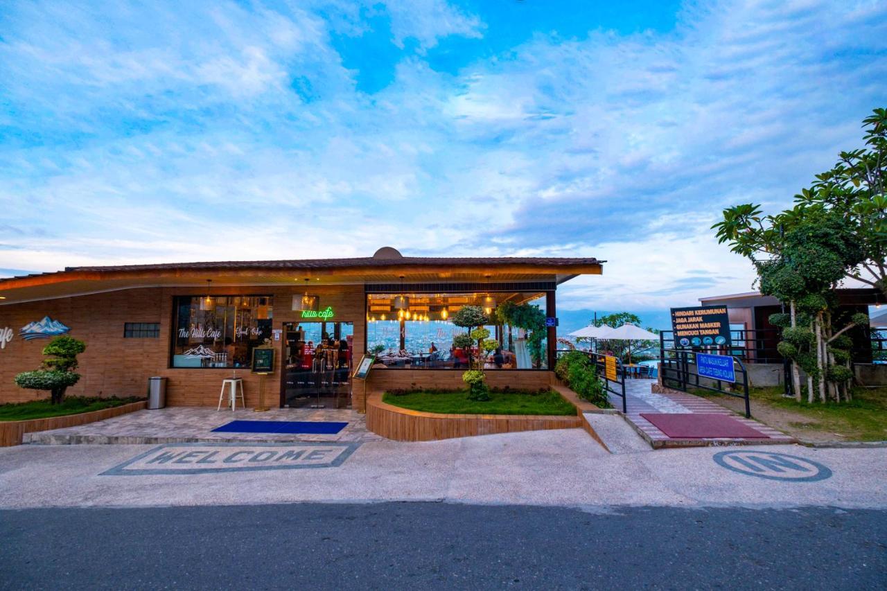 Bukit Indah Doda Hotel & Resorts Palu Dış mekan fotoğraf