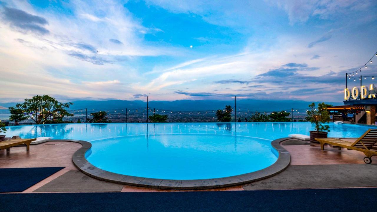 Bukit Indah Doda Hotel & Resorts Palu Dış mekan fotoğraf