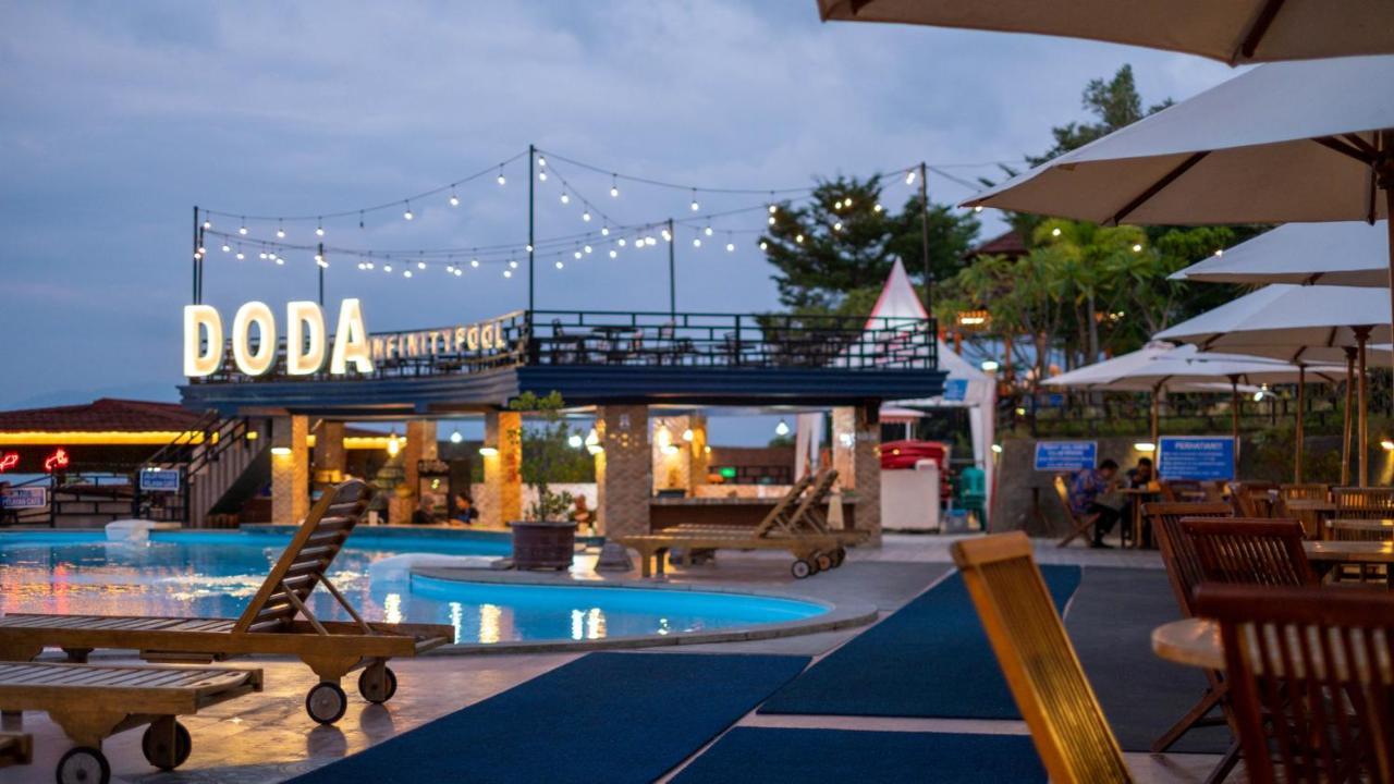 Bukit Indah Doda Hotel & Resorts Palu Dış mekan fotoğraf