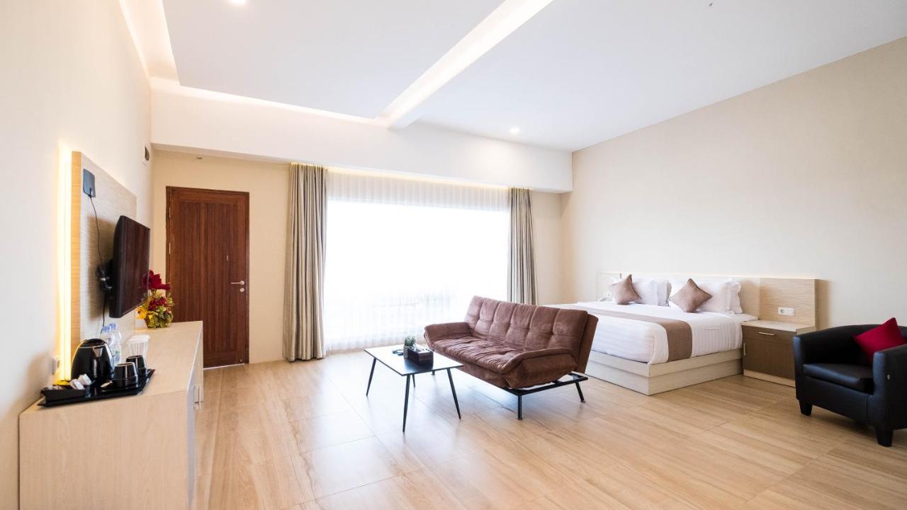 Bukit Indah Doda Hotel & Resorts Palu Dış mekan fotoğraf