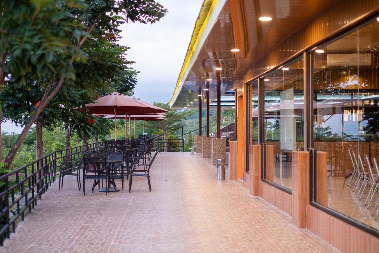 Bukit Indah Doda Hotel & Resorts Palu Dış mekan fotoğraf