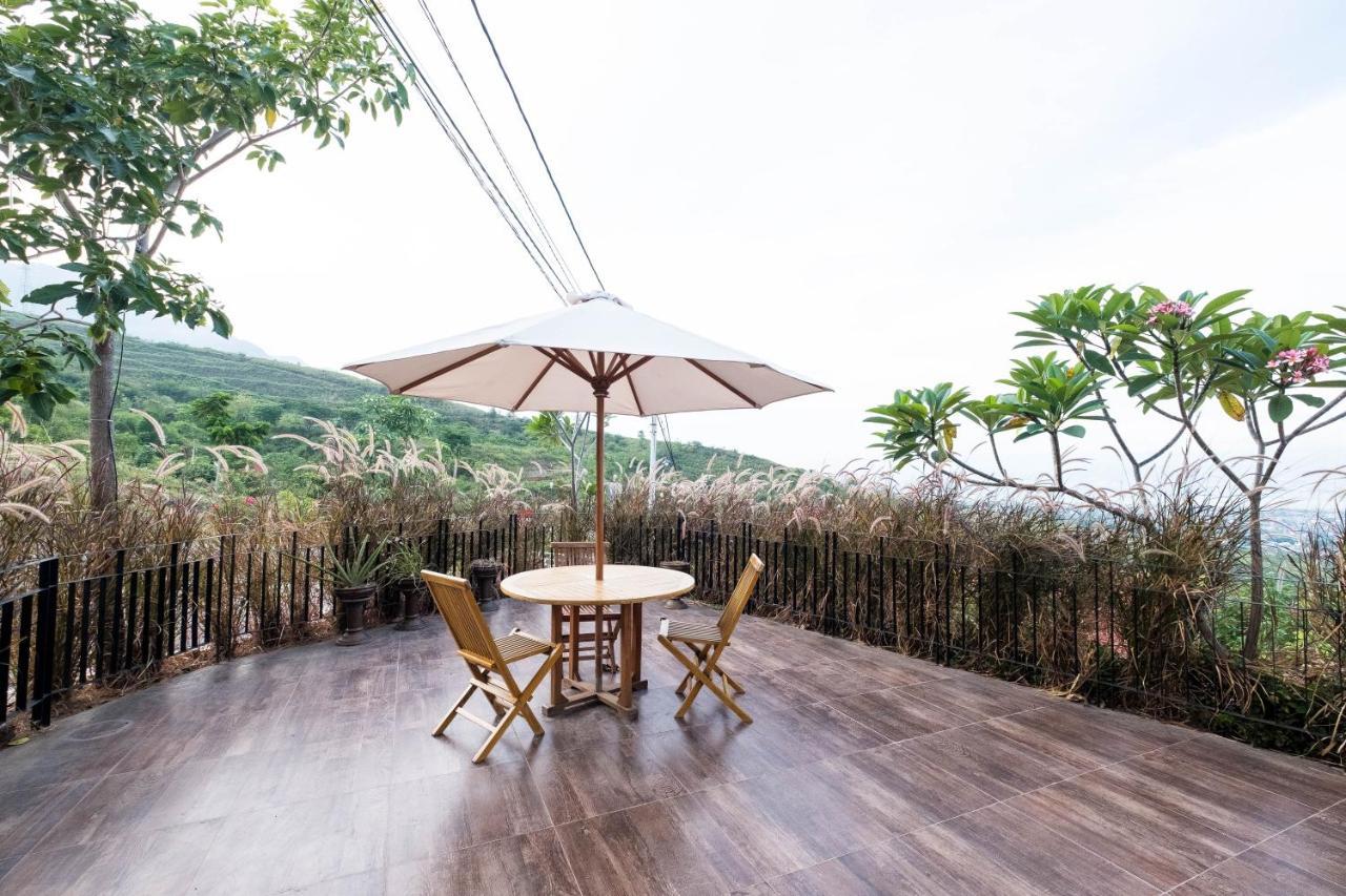 Bukit Indah Doda Hotel & Resorts Palu Dış mekan fotoğraf