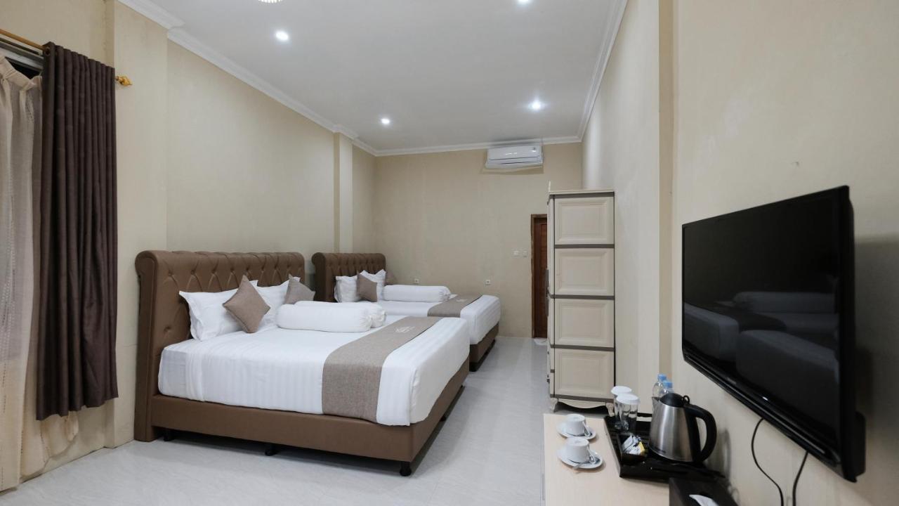 Bukit Indah Doda Hotel & Resorts Palu Dış mekan fotoğraf