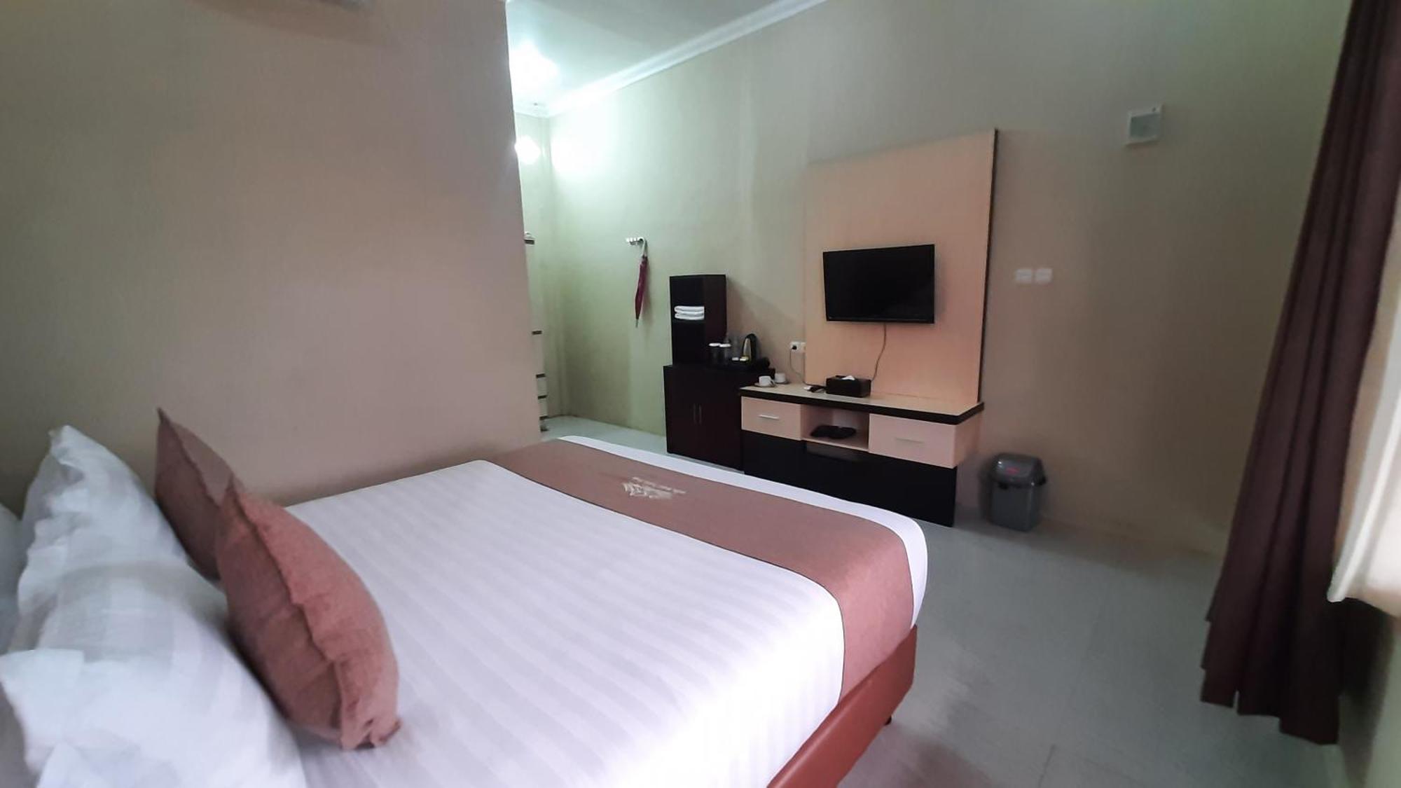 Bukit Indah Doda Hotel & Resorts Palu Dış mekan fotoğraf