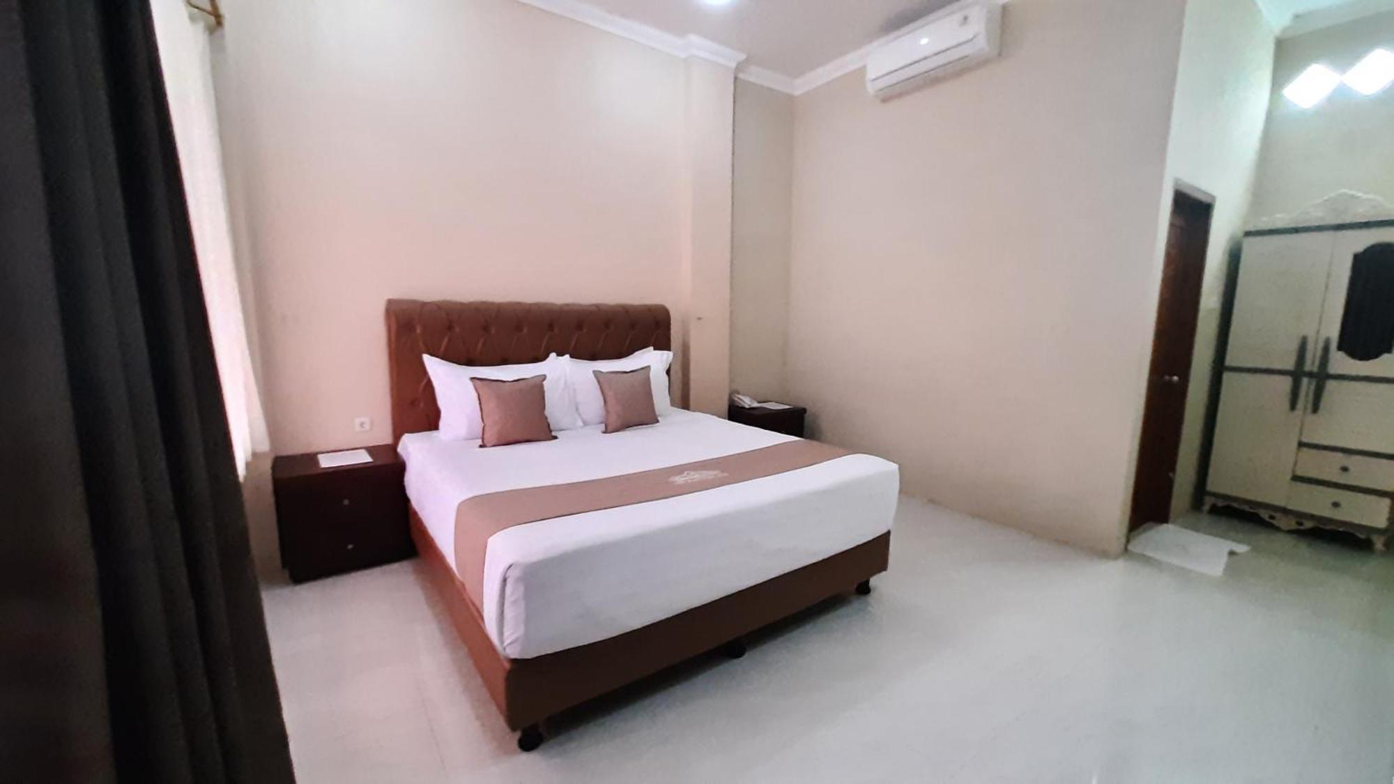 Bukit Indah Doda Hotel & Resorts Palu Oda fotoğraf