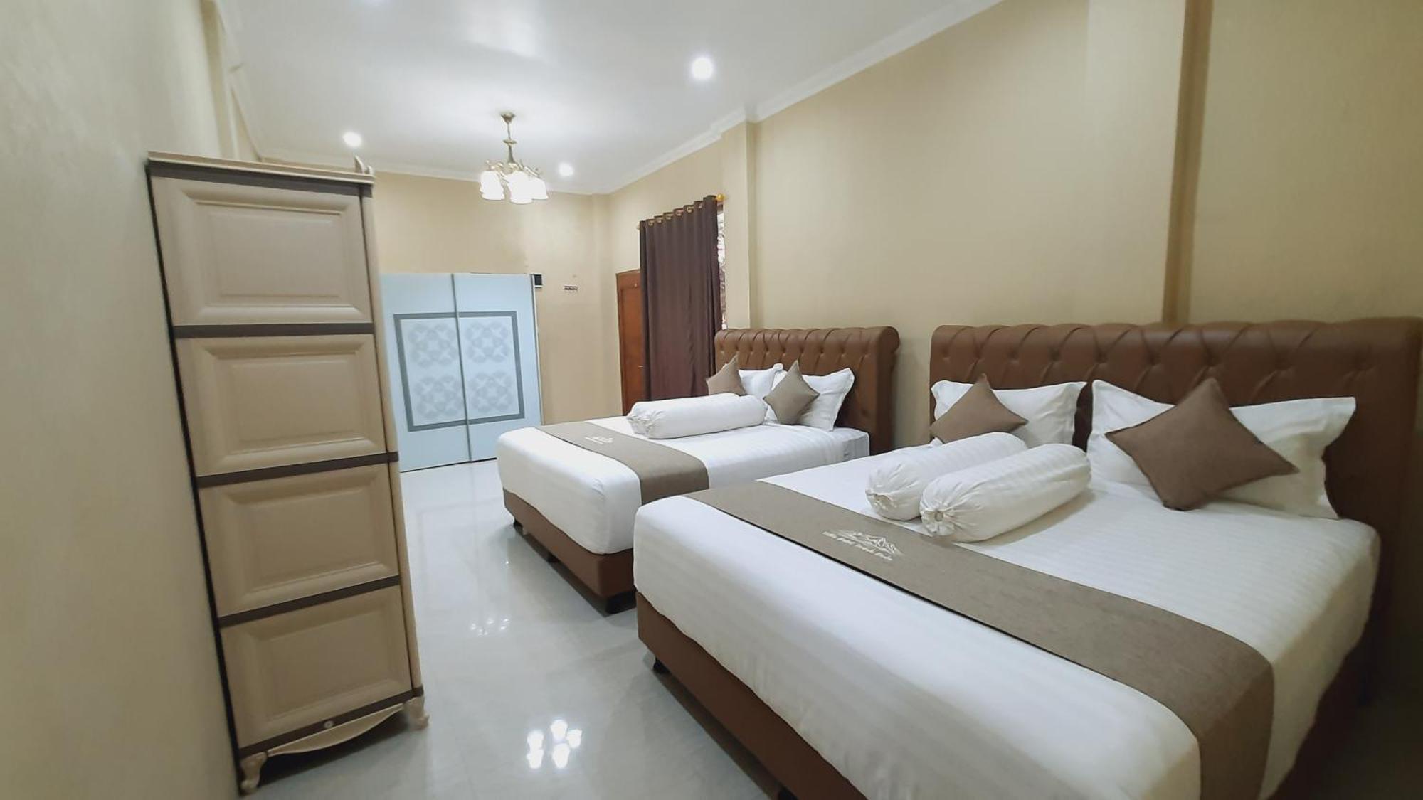 Bukit Indah Doda Hotel & Resorts Palu Oda fotoğraf