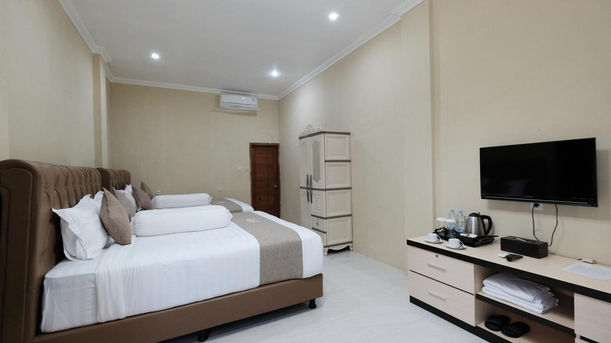 Bukit Indah Doda Hotel & Resorts Palu Oda fotoğraf
