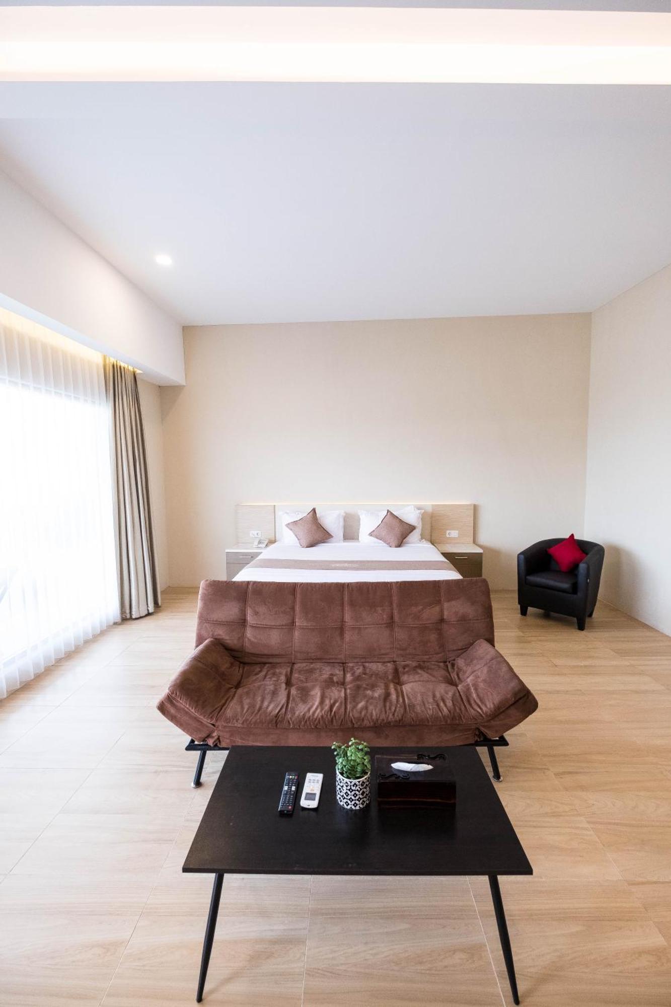 Bukit Indah Doda Hotel & Resorts Palu Oda fotoğraf