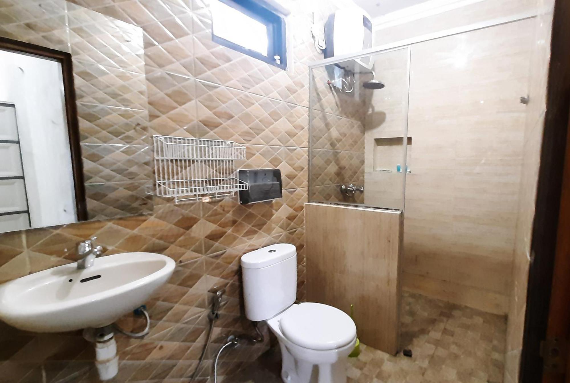 Bukit Indah Doda Hotel & Resorts Palu Oda fotoğraf